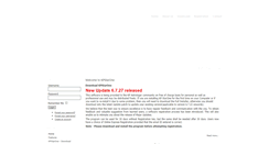 Desktop Screenshot of kpstarone.com